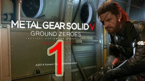 metal gear solid v walkthrough|metal gear solid playstation 4.